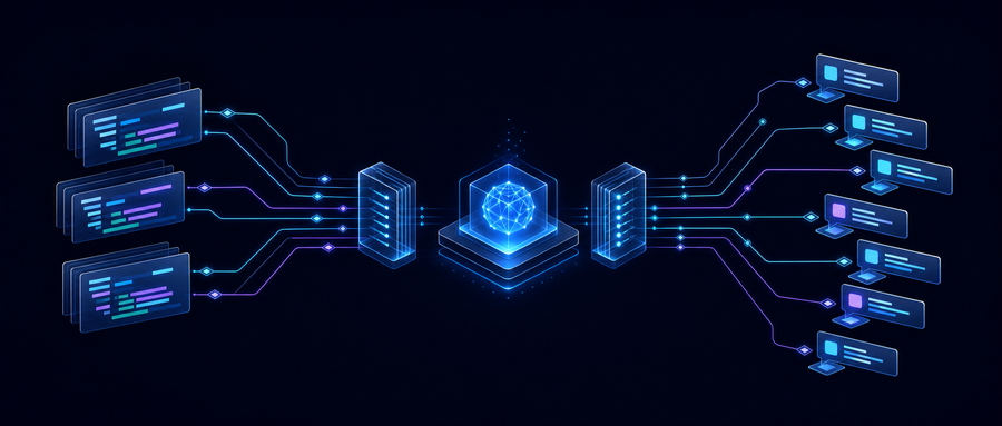 OpenCodeReview AI 代码审查流水线
