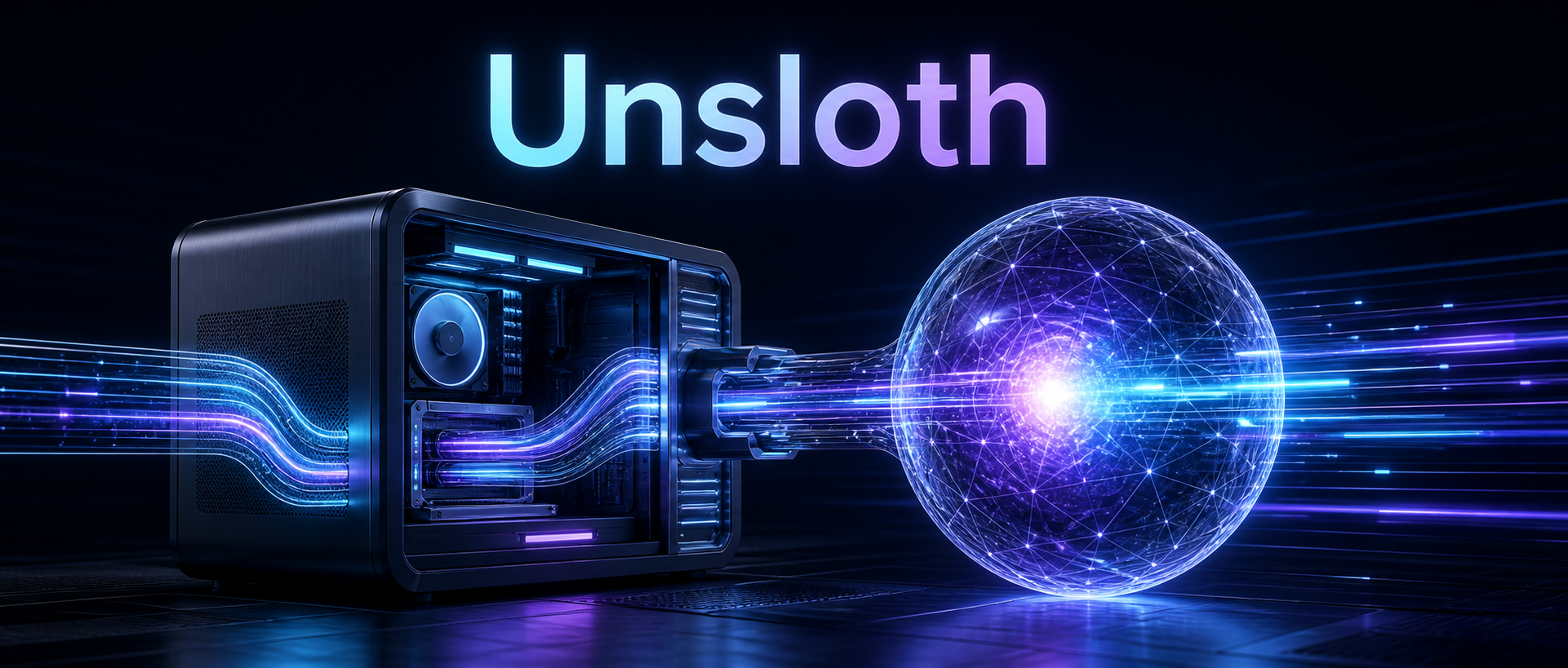 Unsloth 本地大模型运行与训练